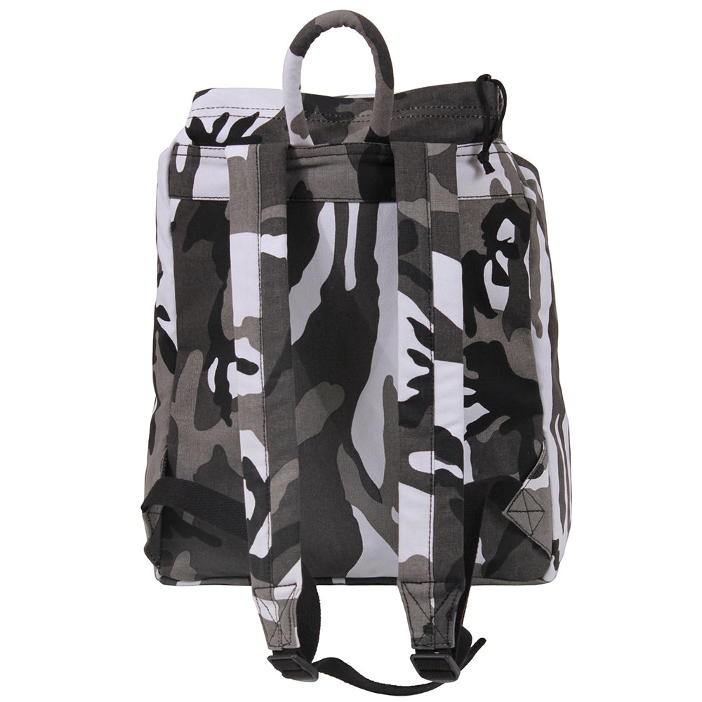 Rothco City Camo Canvas Day Pack 2380