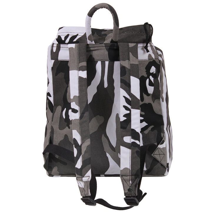 Rothco City Camo Canvas Day Pack 2380