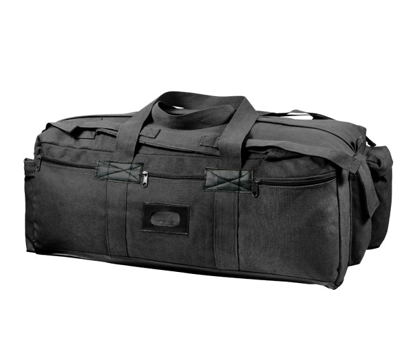 Rothco 8136 Canvas Mossad Duffle Bag