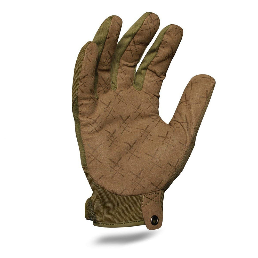Ironclad EXO Tactical Pro Gloves EXOT-PODG
