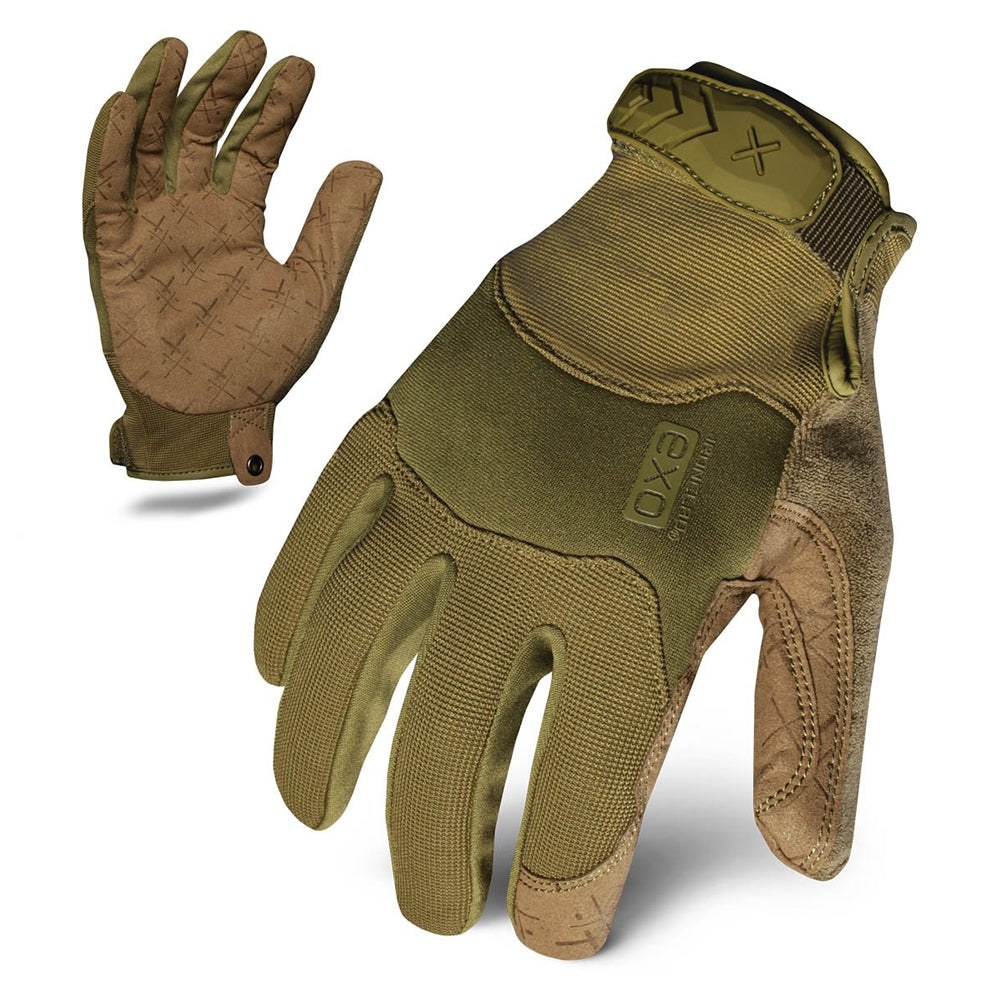 Ironclad EXO Tactical Pro Gloves EXOT-PODG