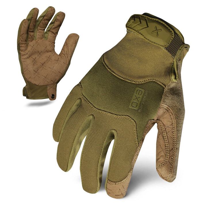 Ironclad EXO Tactical Pro Gloves EXOT-PODG