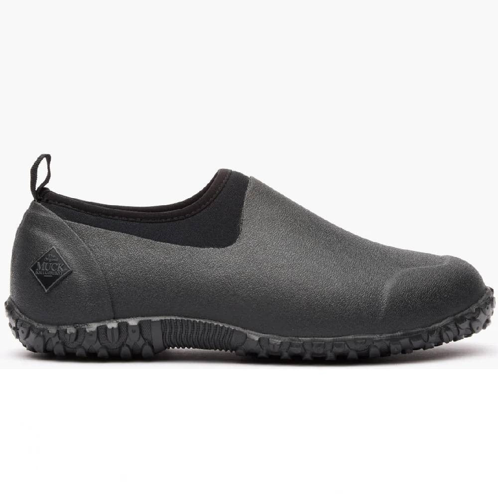 Muck Muckster Low Shoe Black M2L000