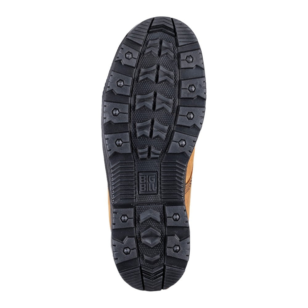 Big Bill Traction 360 Slip Resistance Steel Toe Work Boot BB6320