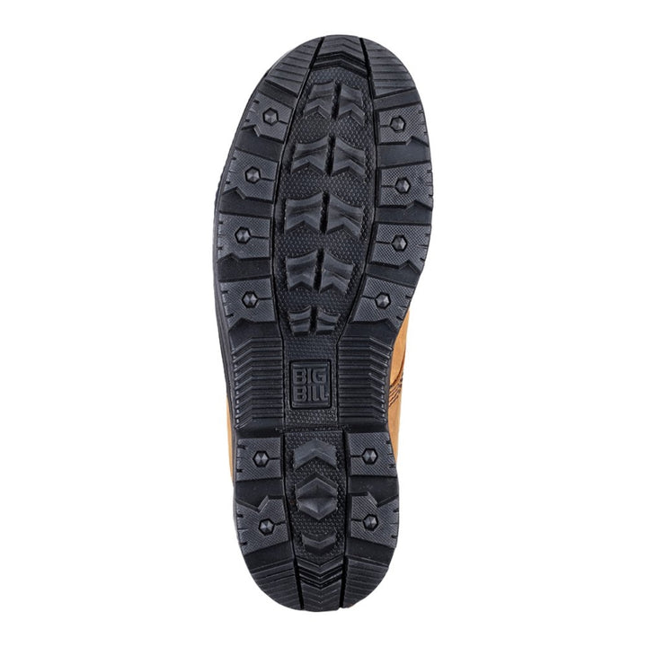 Big Bill Traction 360 Slip Resistance Steel Toe Work Boot BB6320