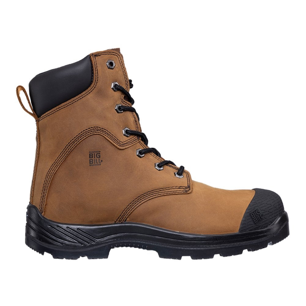 Big Bill Traction 360 Slip Resistance Steel Toe Work Boot BB6320