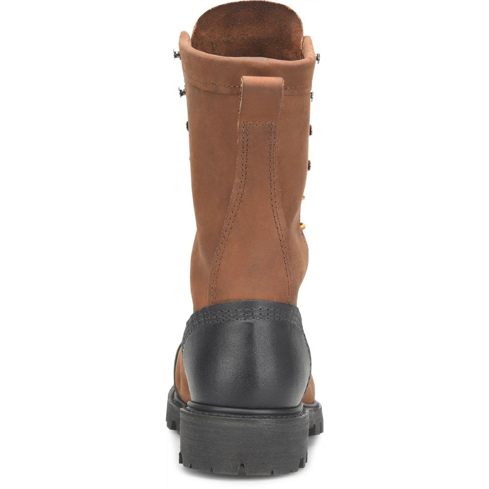 Matterhorn Copper Waterproof Steel Toe Internal Metguard Work Boot MT910