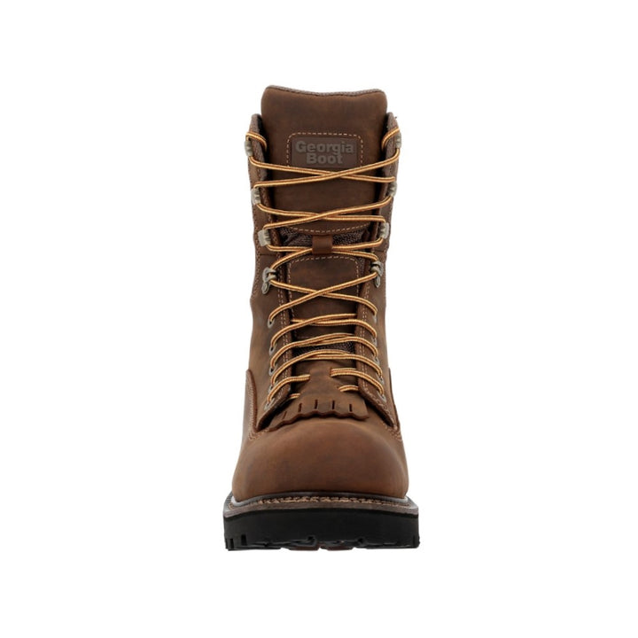 Georgia Loggers Waterproof Scalloped Heel Composite Toe Work Boot GB00718