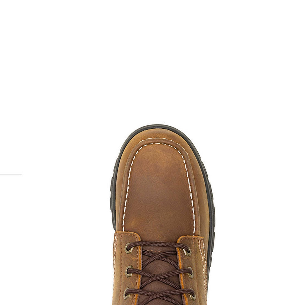 Wolverine Carlsbad Waterproof Moc Toe Work Boot W250032
