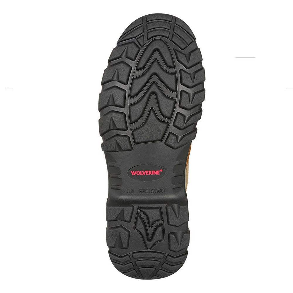 Wolverine Carlsbad Waterproof Moc Toe Work Boot W250032