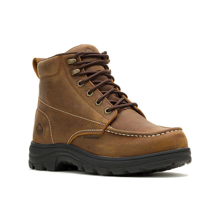 Wolverine Carlsbad Waterproof Moc Toe Work Boot W250032