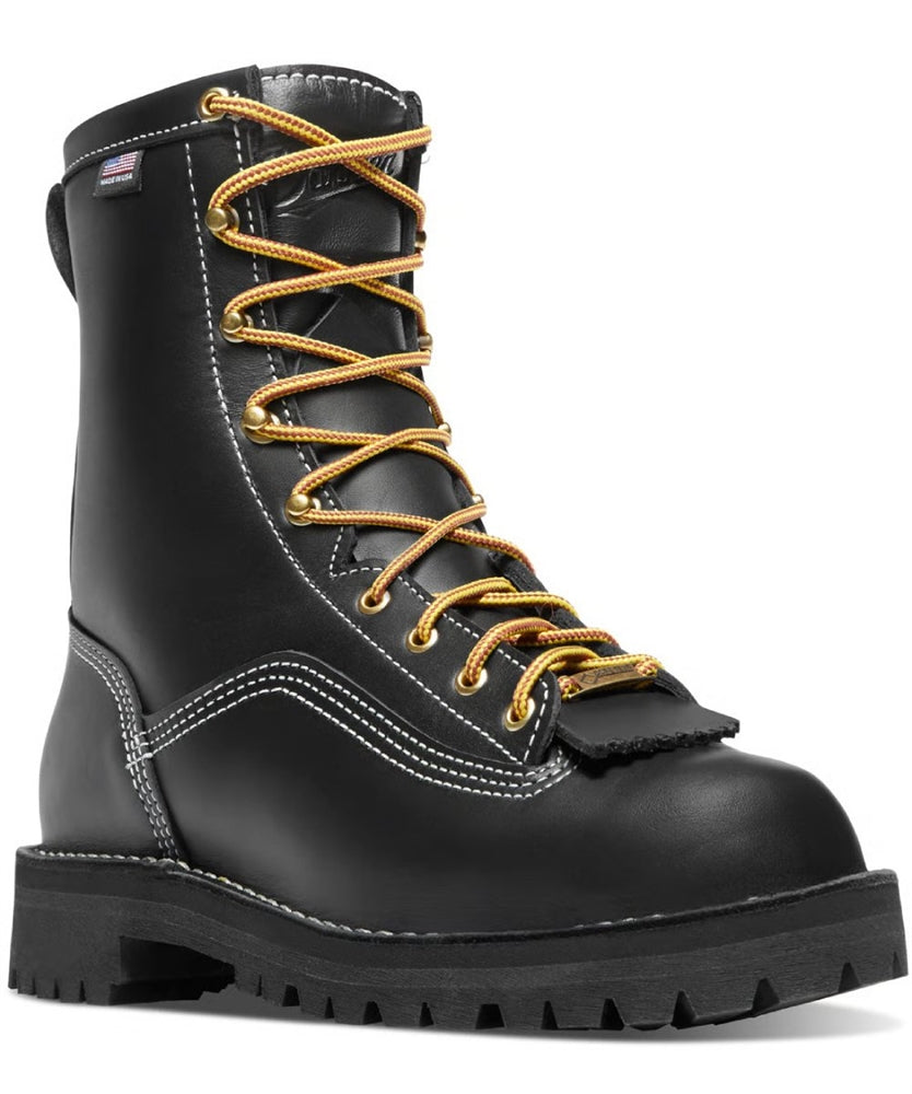 Danner Super Rain Forest Composite toe GTX Waterproof Lace Up Work Boot 11550