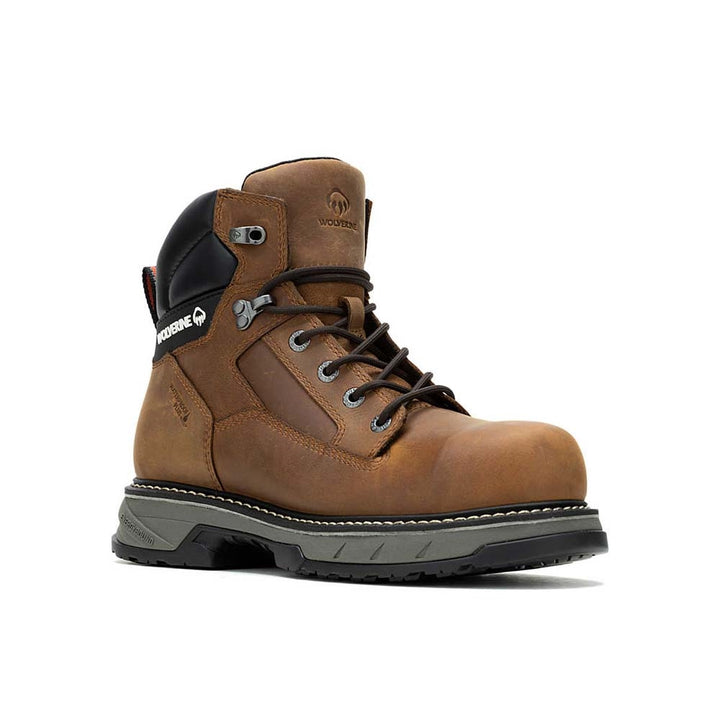 Wolverine ReForce EnergyBound Plain CarbonMax Composite Toe Waterproof Work Boot W241023