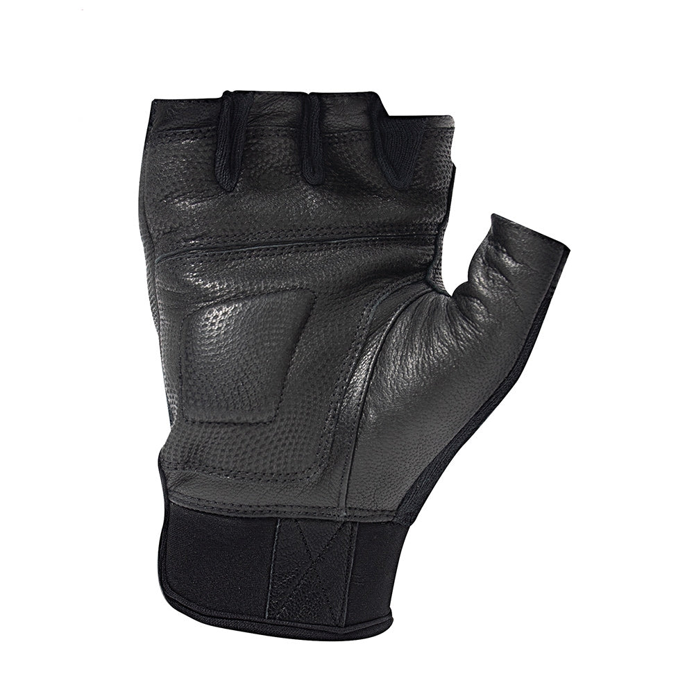 Rothco Fingerless Cut Hard Knuckle Gloves - 28081