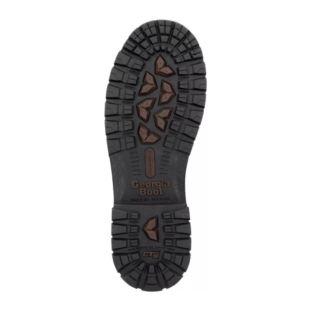 Georgia LTX Low Heel Logger Waterproof 400G Insulated Composite Toe Work Boot GB00681