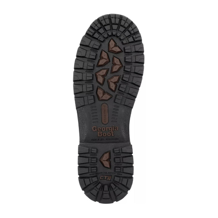 Georgia LTX Low Heel Logger Waterproof 400G Insulated Composite Toe Work Boot GB00681