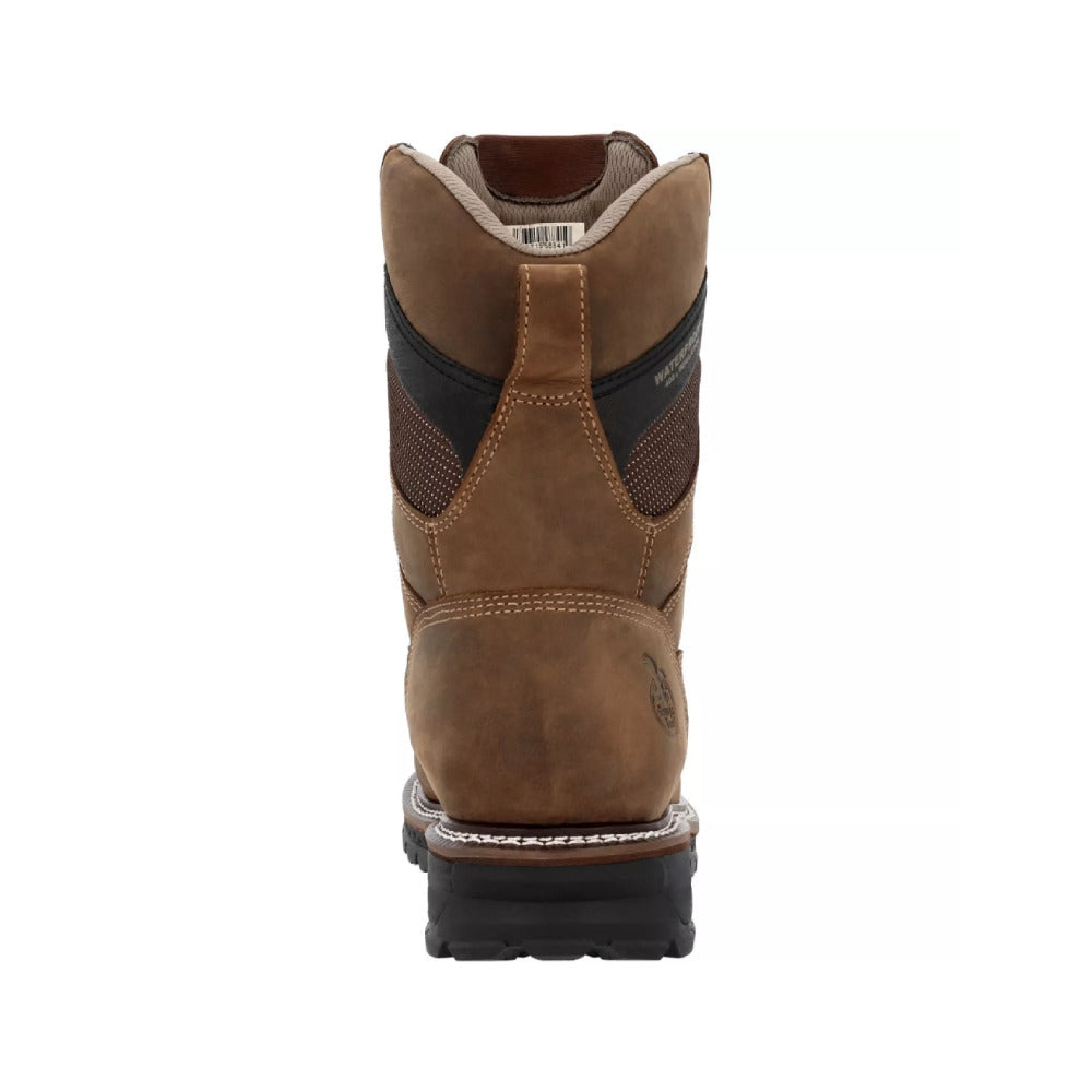 Georgia LTX Low Heel Logger Waterproof 400G Insulated Composite Toe Work Boot GB00681