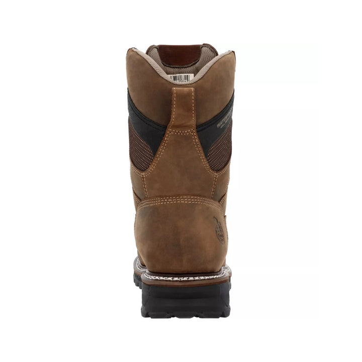 Georgia LTX Low Heel Logger Waterproof 400G Insulated Composite Toe Work Boot GB00681