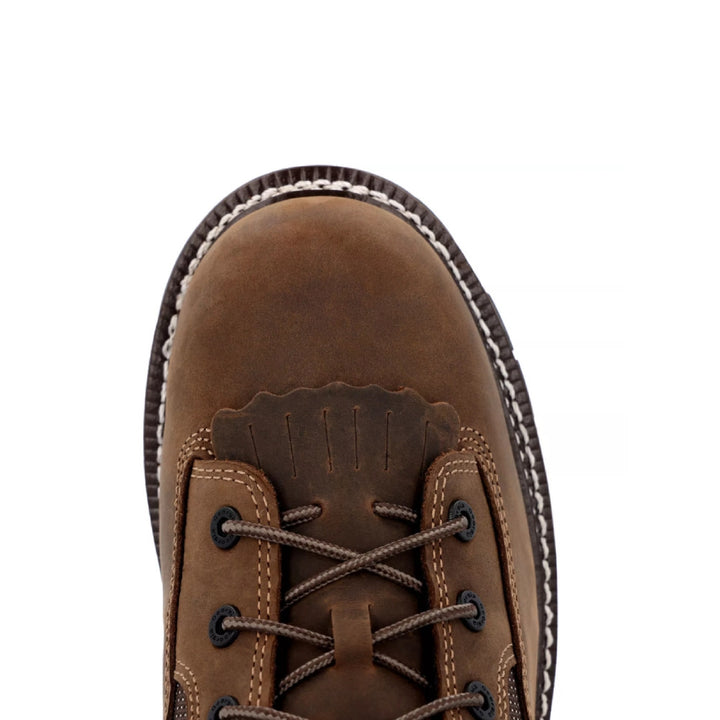 Georgia LTX Low Heel Logger Waterproof 400G Insulated Composite Toe Work Boot GB00681