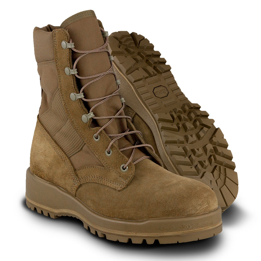 Altama Wrath Coyote Steel Toe Boots - 612703