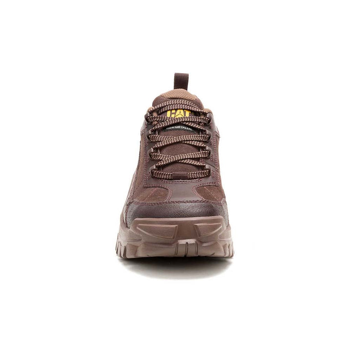 Caterpillar Invader Sport Lo Composite Toe Leather Work Shoe P91771