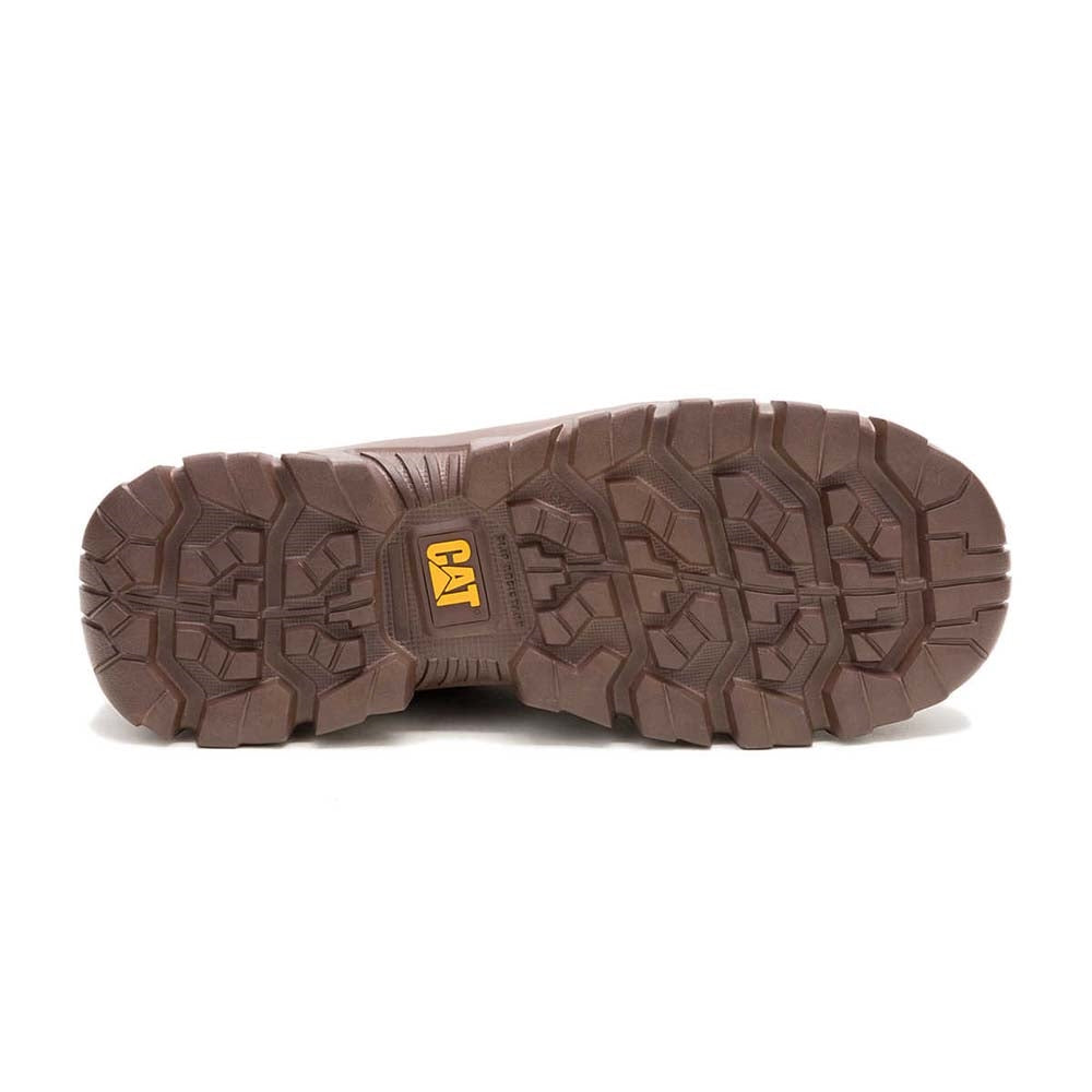 Caterpillar Invader Sport Lo Composite Toe Leather Work Shoe P91771