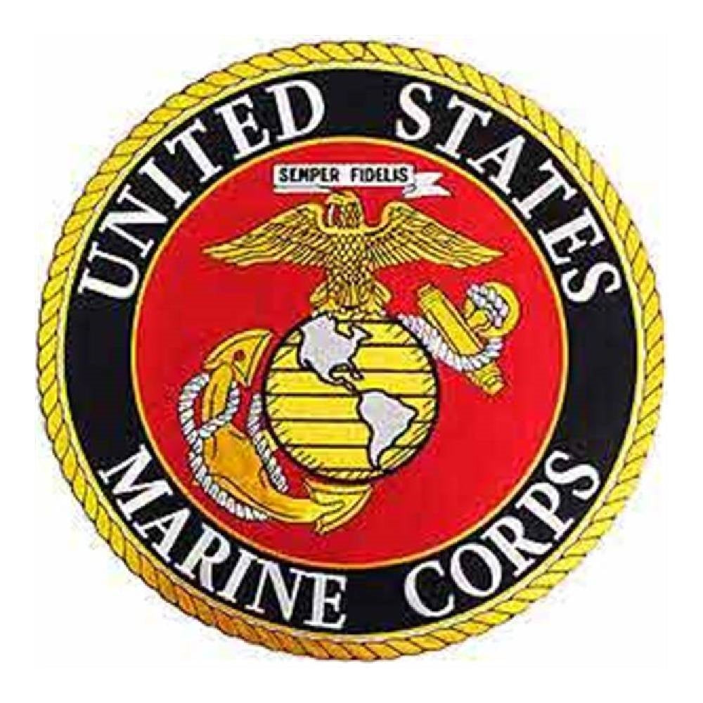 US Marine Corps Logo Patch PM9106