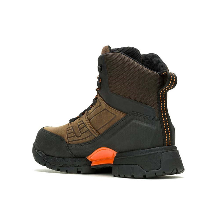 Wolverine Surge LX EnergyBound CarbonMax Composite Safety Toe Waterproof Work Boot W080166