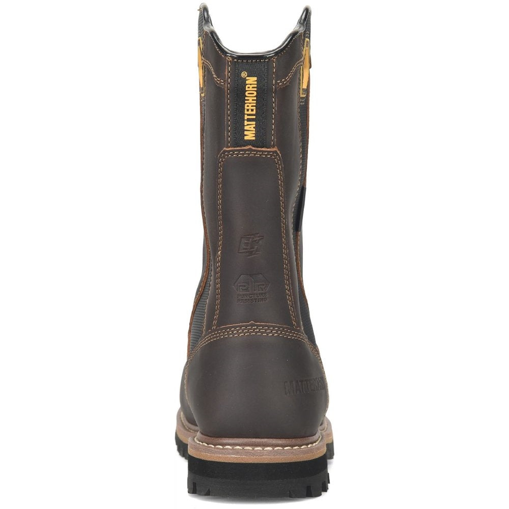 Matterhorn I-Beam Waterproof Carbon Composite Toe Ranch Wellington Work Boot MT2552