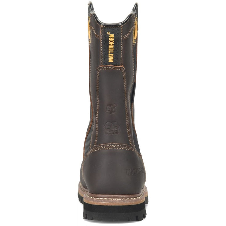 Matterhorn I-Beam Waterproof Carbon Composite Toe Ranch Wellington Work Boot MT2552