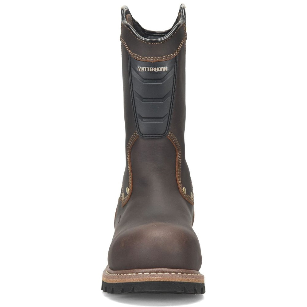 Matterhorn I-Beam Waterproof Carbon Composite Toe Ranch Wellington Work Boot MT2552