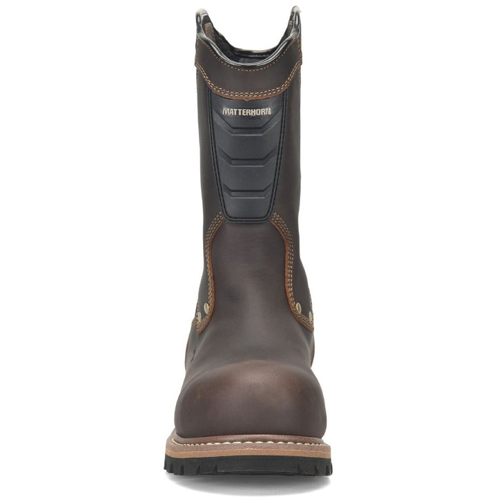 Matterhorn I-Beam Waterproof Carbon Composite Toe Ranch Wellington Work Boot MT2552