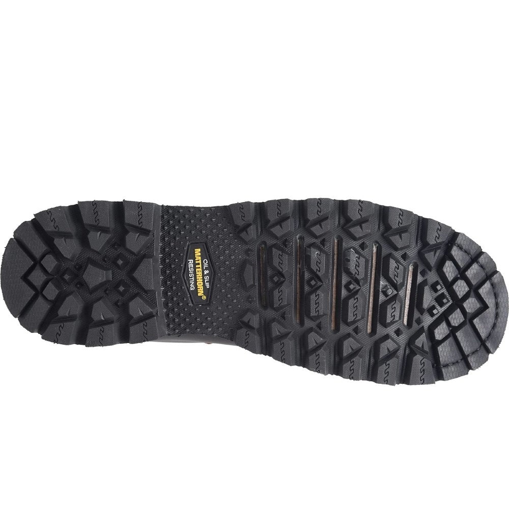 Matterhorn I-Beam Waterproof Carbon Composite Toe Ranch Wellington Work Boot MT2552