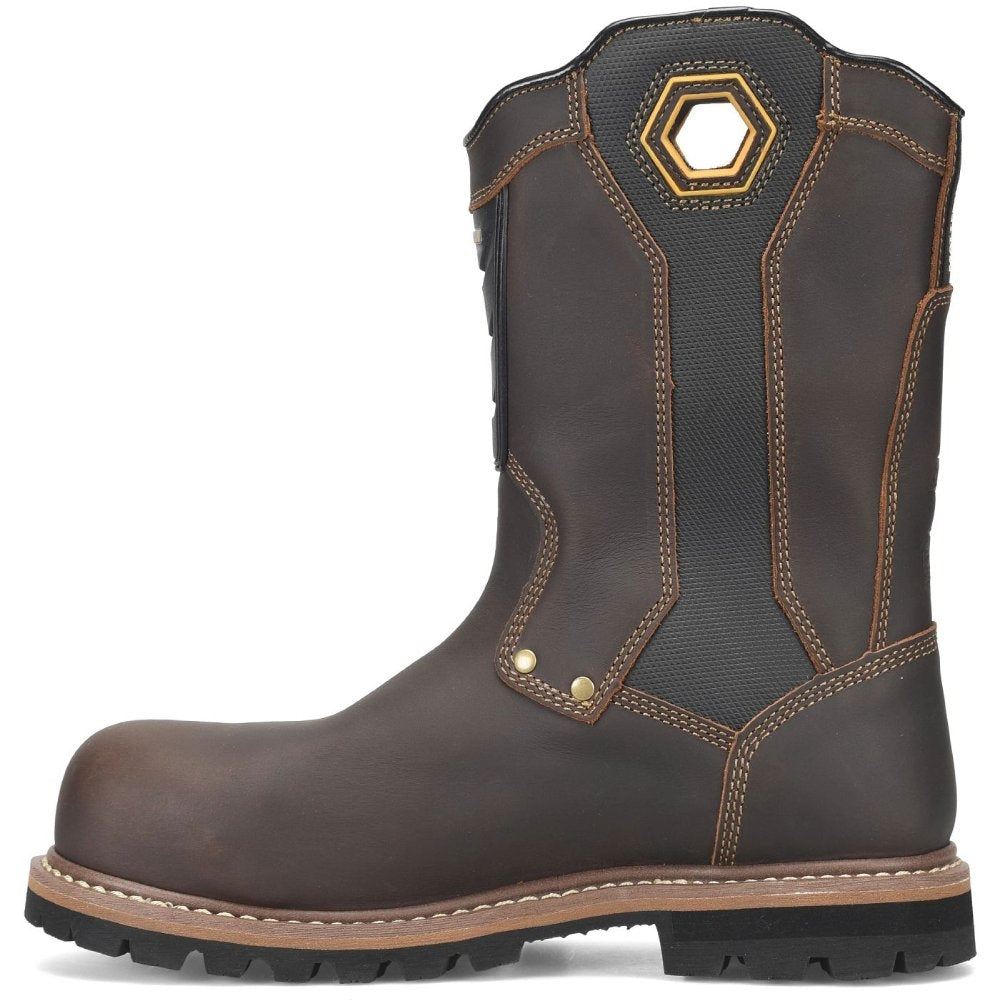 Matterhorn I-Beam Waterproof Carbon Composite Toe Ranch Wellington Work Boot MT2552