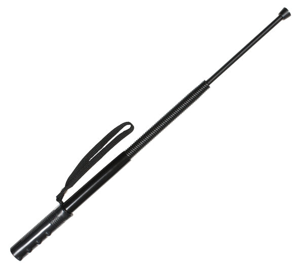Rothco Black 23 Expandable Spring Baton 10074