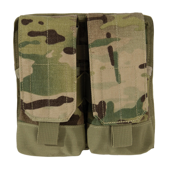 Rothco MOLLE Universal Double Mag Rifle Pouch 51019