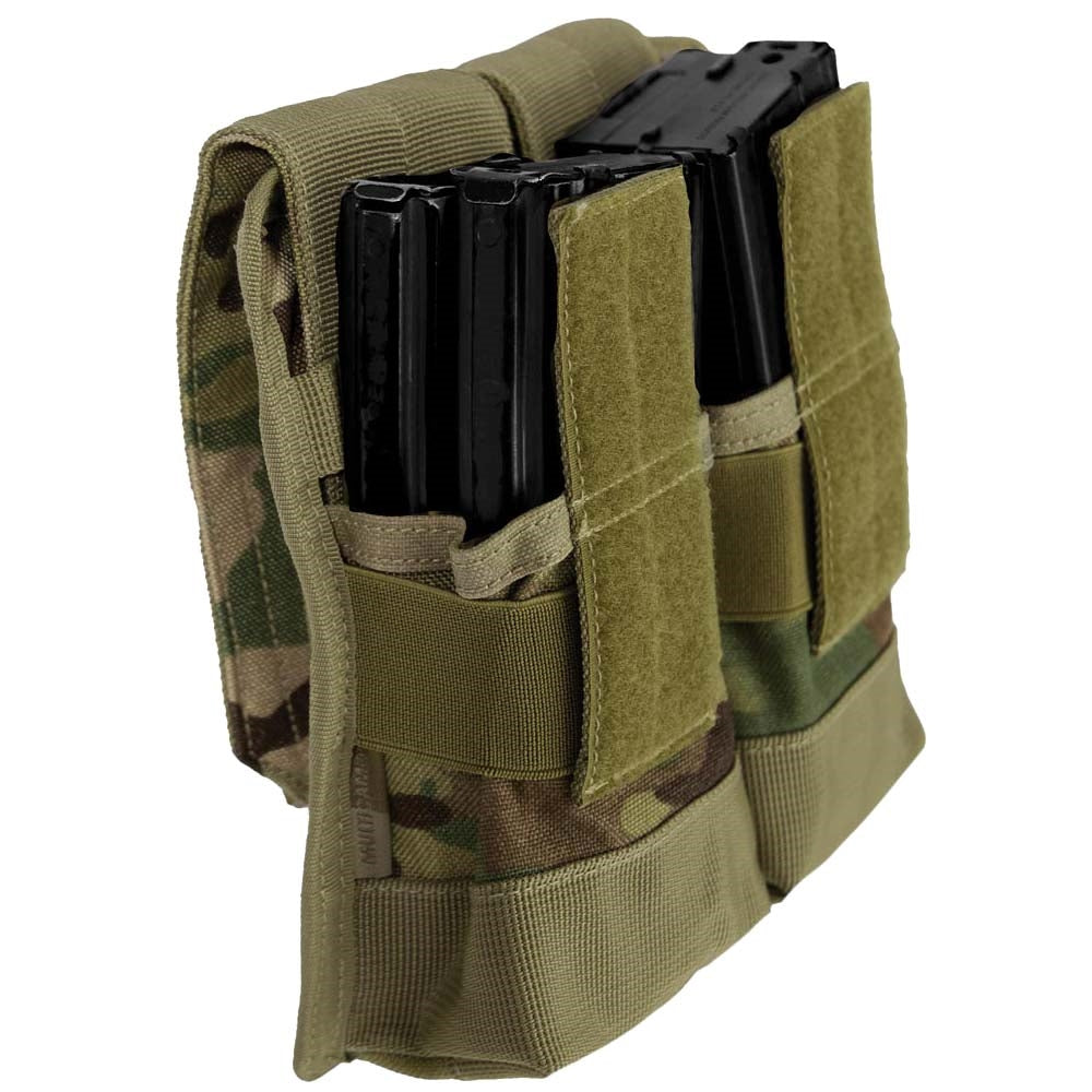 Rothco MOLLE Universal Double Mag Rifle Pouch 51019