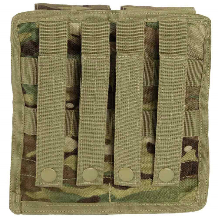 Rothco MOLLE Universal Double Mag Rifle Pouch 51019