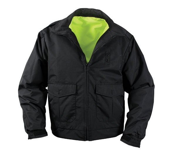 Rothco Reversible Hi-Visibility Uniform Jacket - 8720