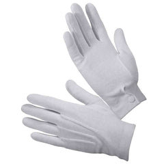 Rothco White Gripper Dots Parade Gloves - 4411