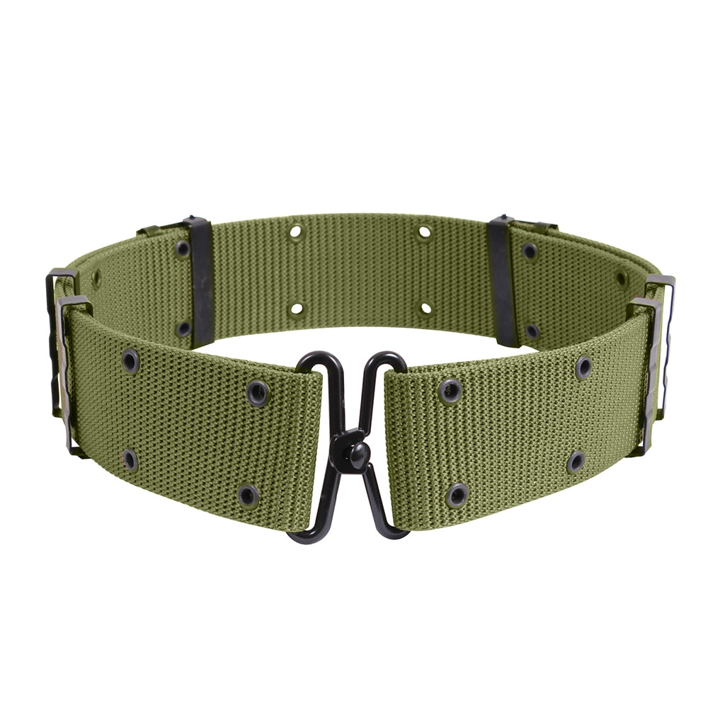 Rothco Pistol Belt With Metal Buckles - 9065