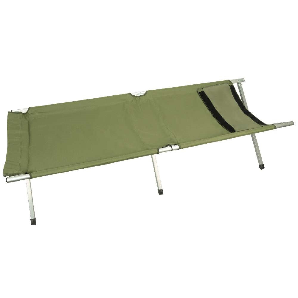 Rothco Olive Drab Aluminum Folding Cot - 4579