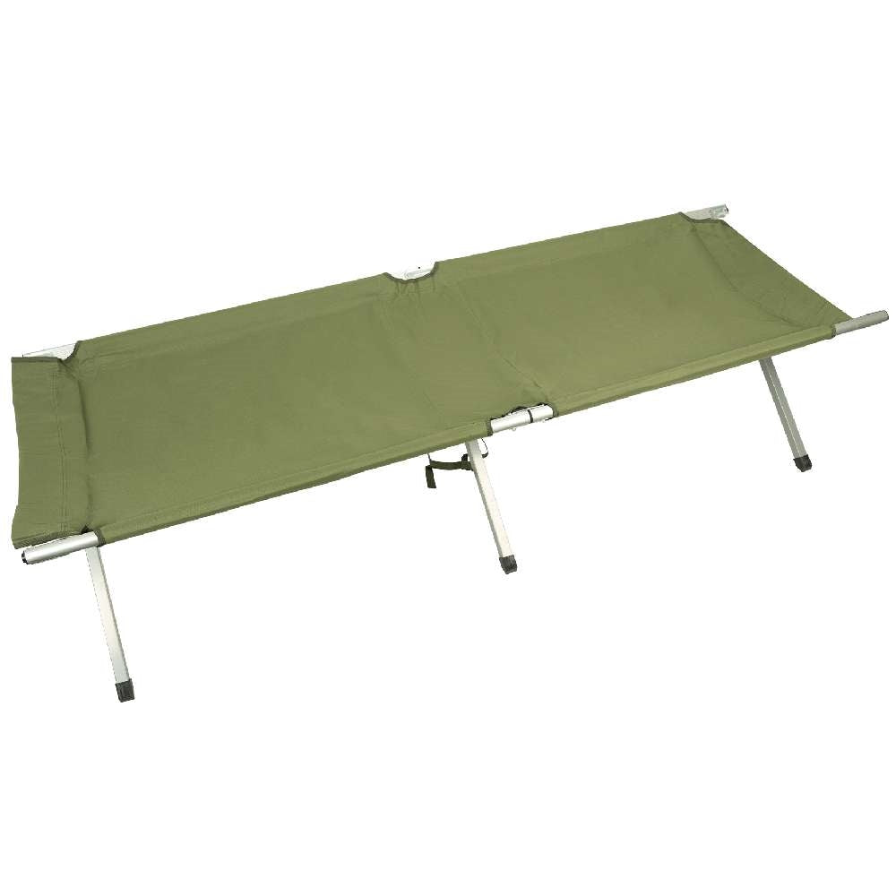 Rothco Olive Drab Aluminum Folding Cot - 4579