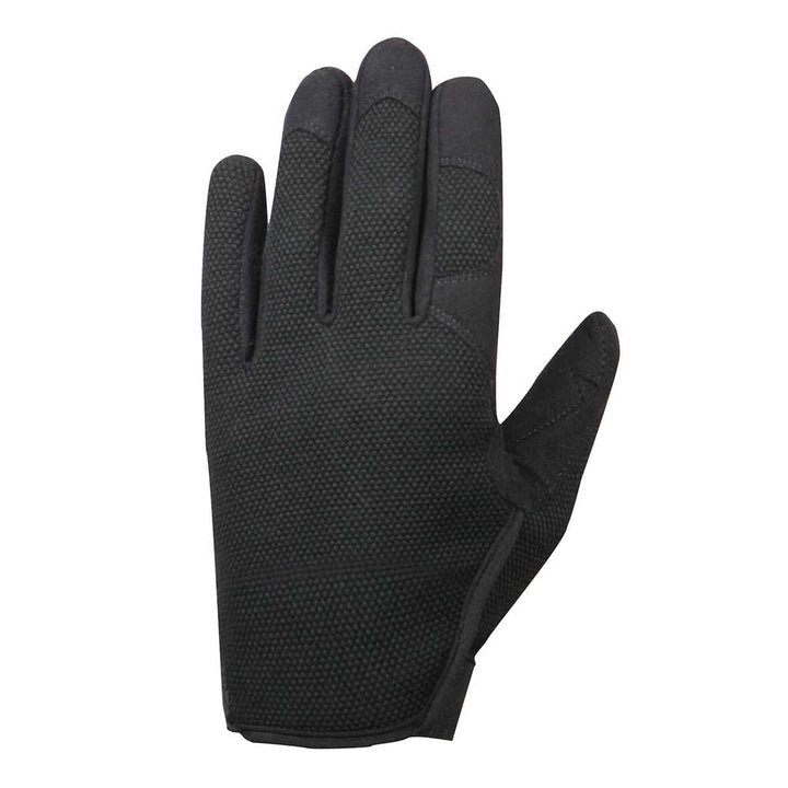 Rothco Black Ultra Light High Gloves - 3481