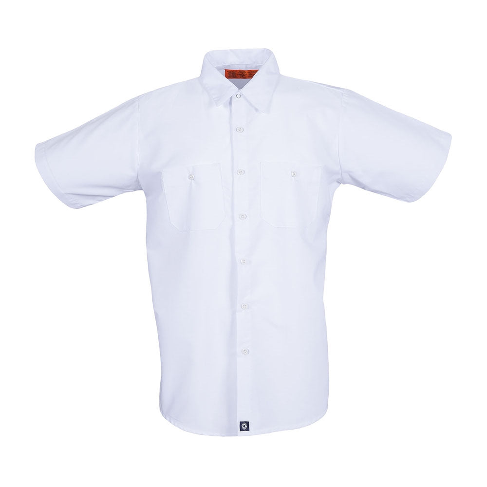 Pinnacle Short Sleeve Industrial Work Shirt S12