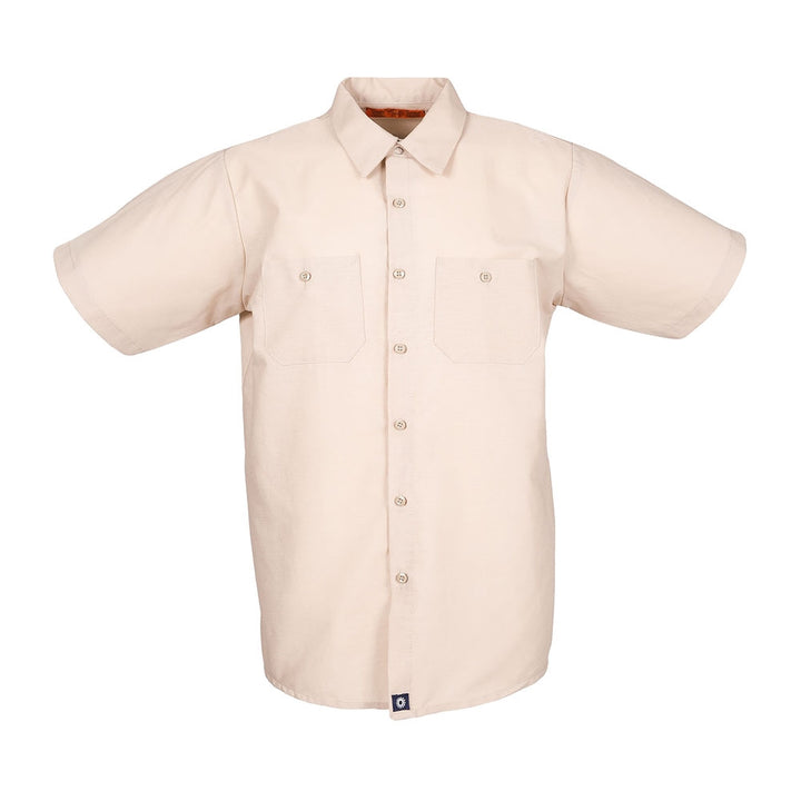 Pinnacle Short Sleeve Industrial Work Shirt S12