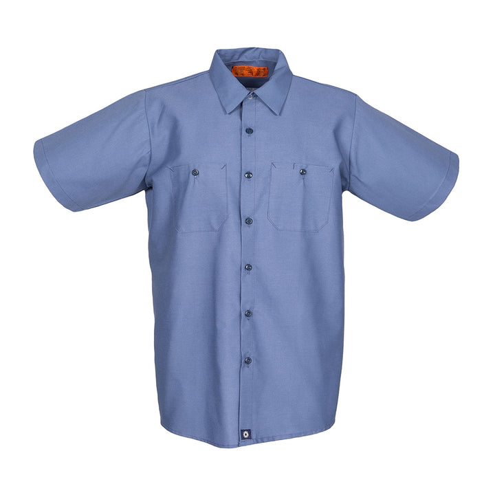 Pinnacle Short Sleeve Industrial Work Shirt S12
