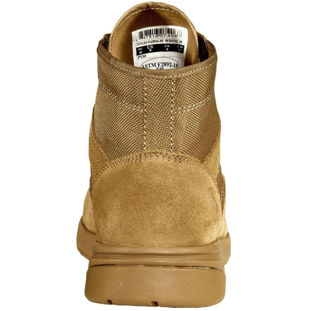 Carhartt Force Lightweight Soft Toe Sneaker Boot FA5016-M