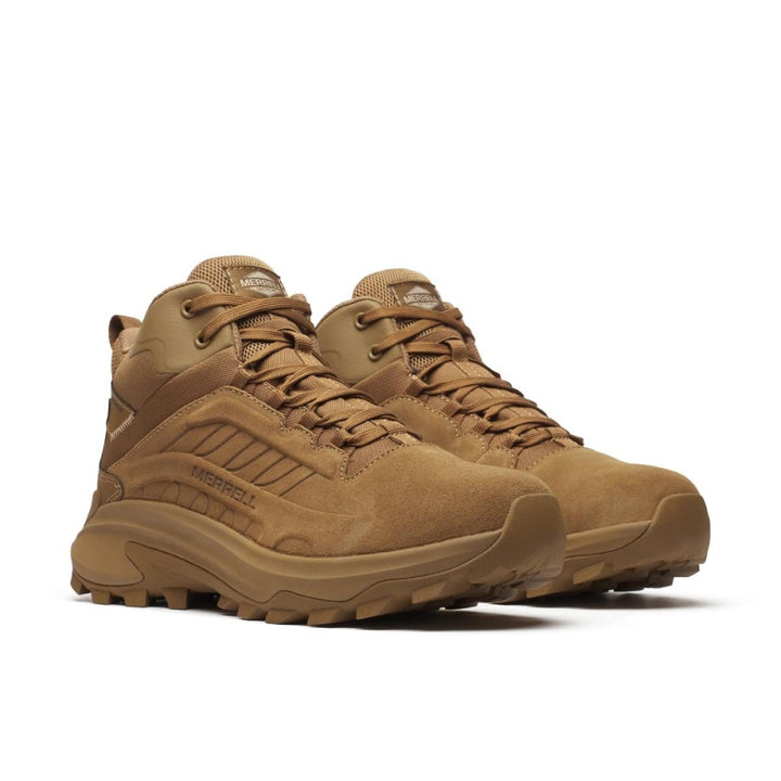 Merrell Moab Speed 2 Tactical Mid Soft Toe Waterproof Boot J007943