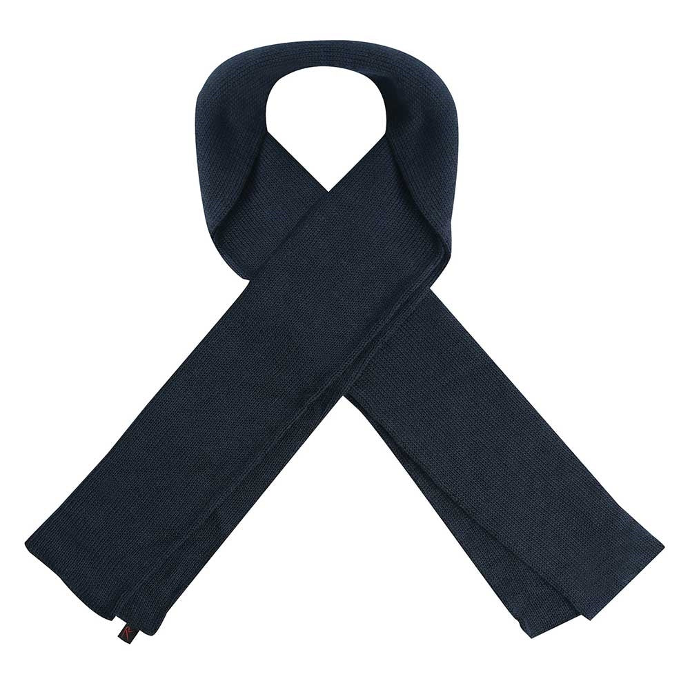 Rothco Navy Blue Military Style Wool Scarf 84423